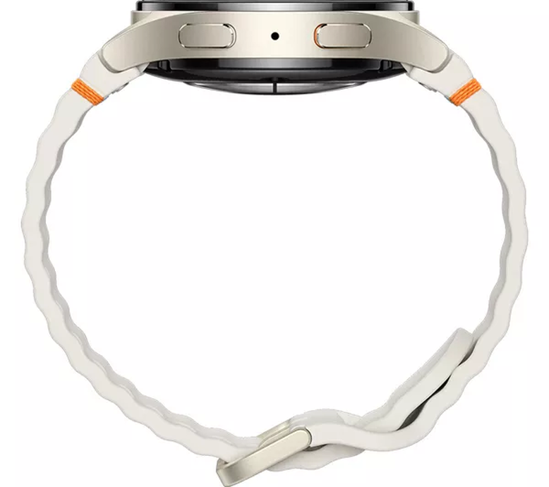 Samsung Watch 7 40mm Cream BT, , hi-res